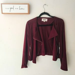 Moto jacket